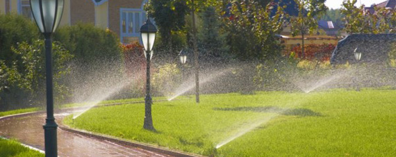 Our Garden Landscaping Professional Sprinkler Systems